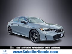 2026 Honda Civic Hybrid Sport Sedan