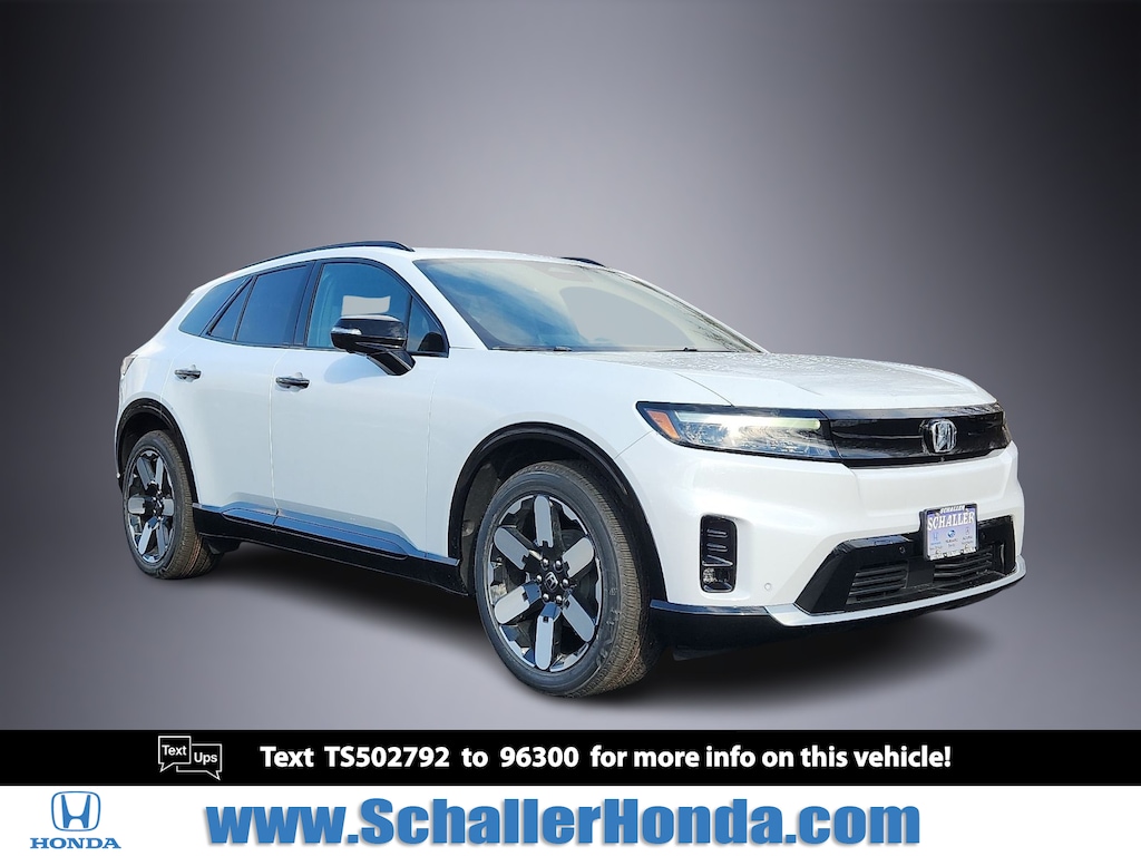 New 2026 Honda Prologue Elite Sport Utility
