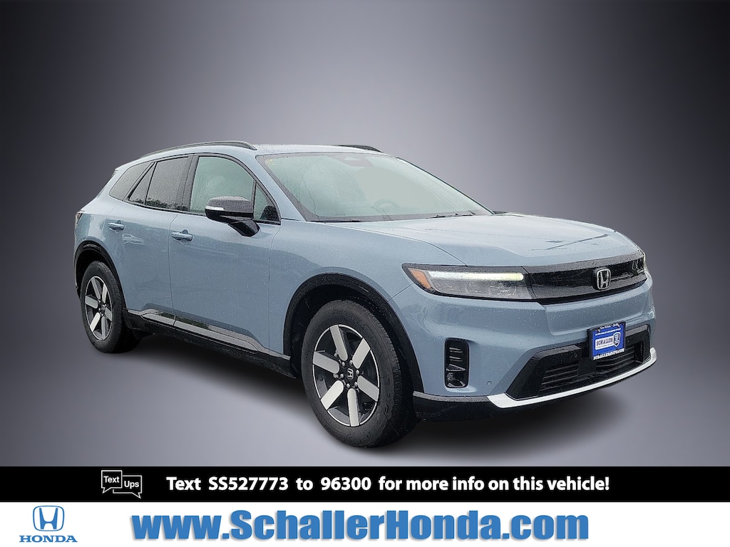 New 2025 Honda Prologue Touring SUV