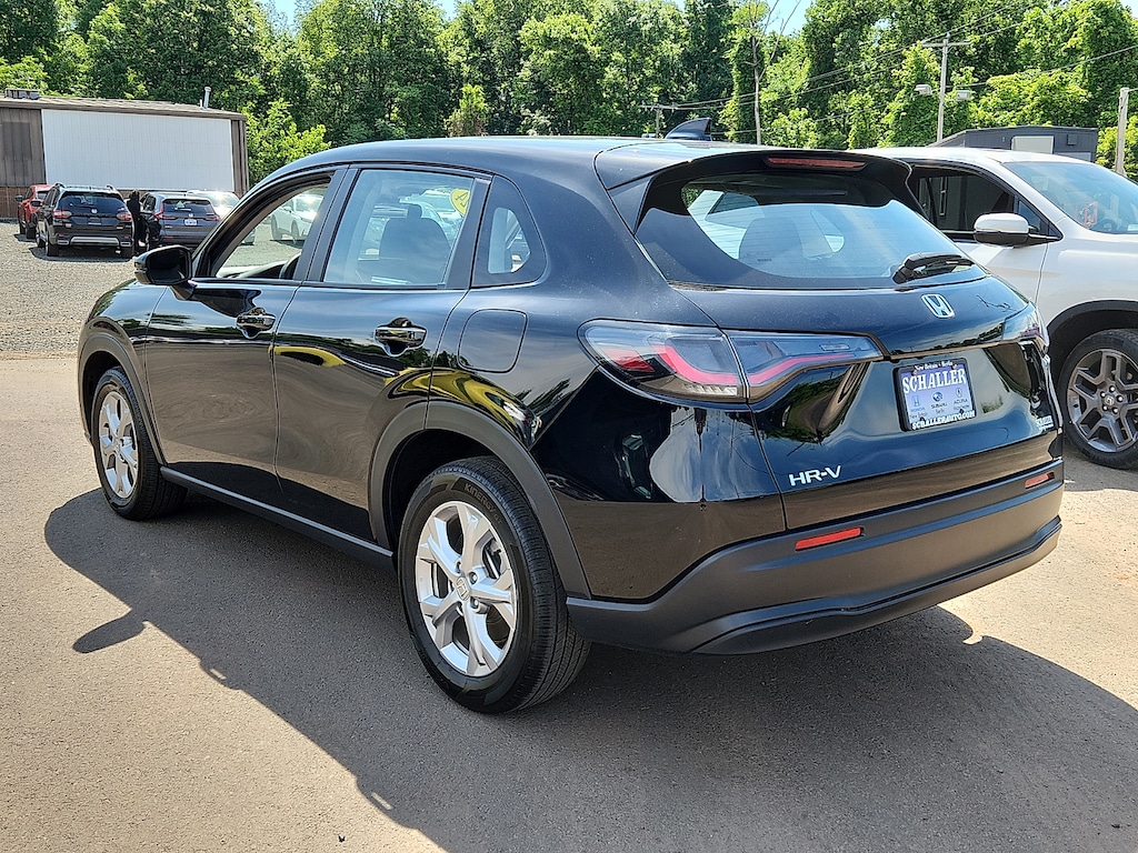 Used 2024 Honda HR-V AWD LX Sport Utility
