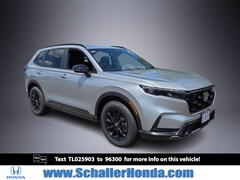 2026 Honda CR-V Hybrid AWD Sport Sport Utility