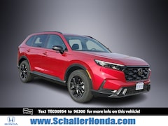 2026 Honda CR-V Hybrid Sport SUV