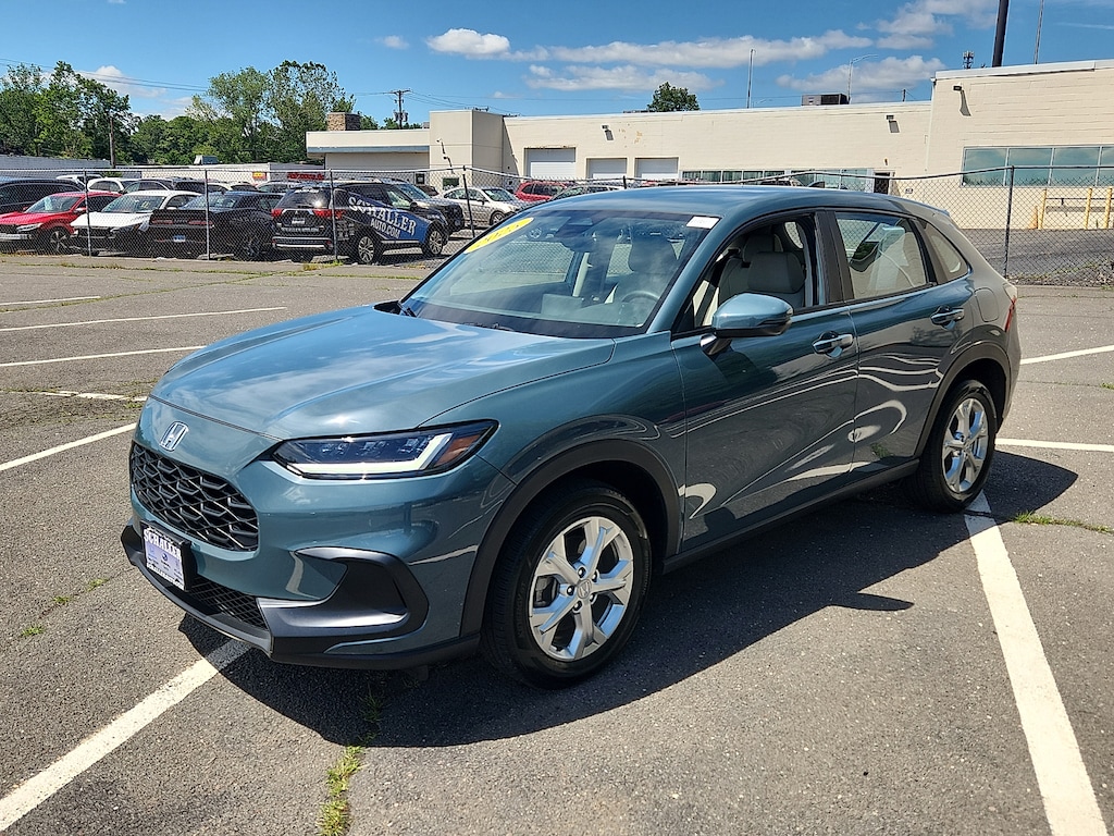 Used 2025 Honda HR-V 2WD LX Sport Utility