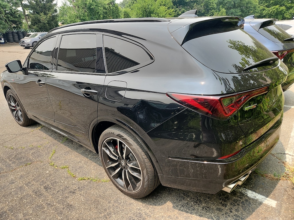 Used 2024 Acura MDX Type S Advance Package Sport Utility