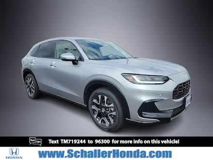 2026 Honda HR-V 2WD EX-L Sport Utility