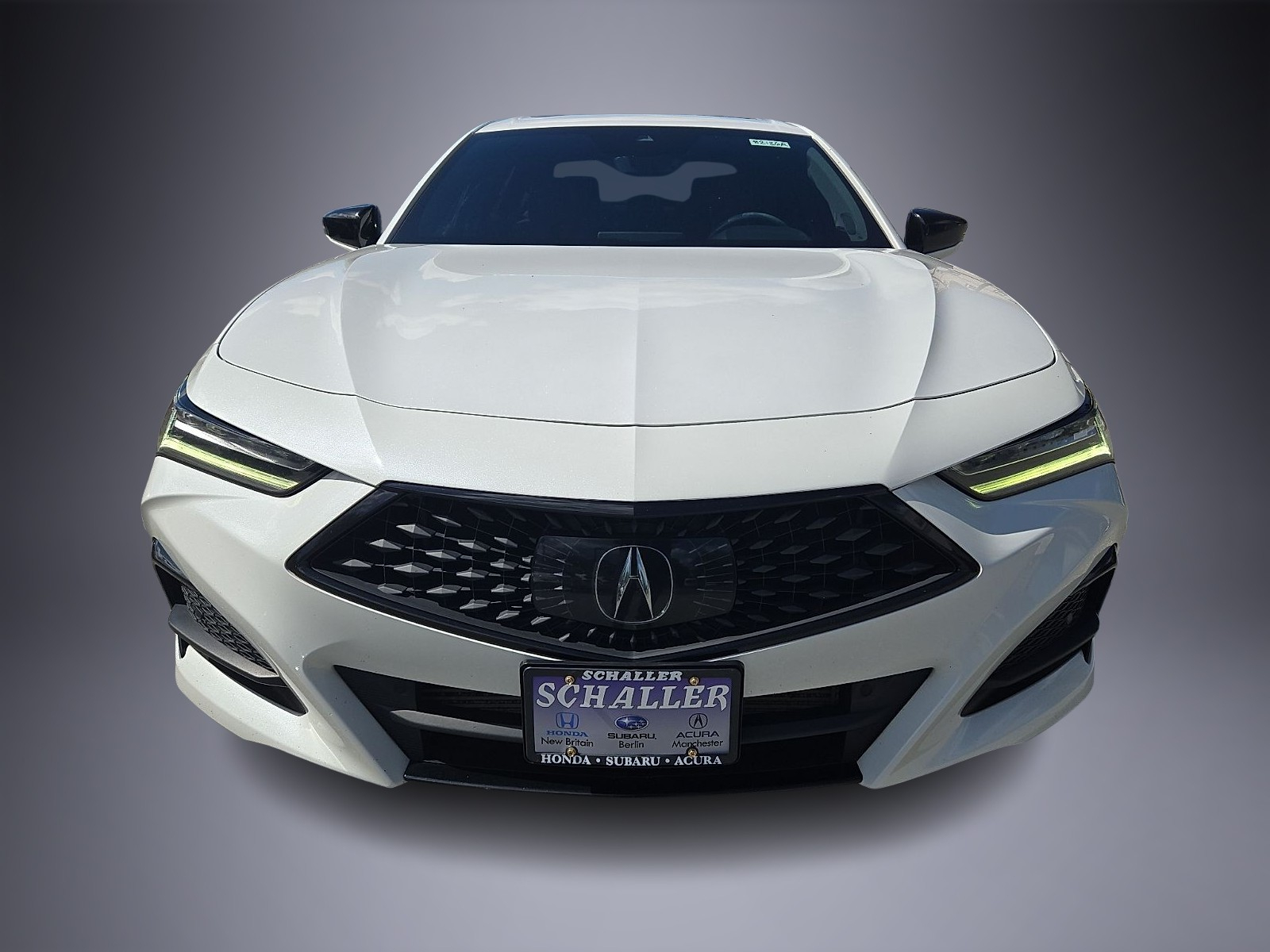 Certified 2022 Acura TLX A-Spec Package Sedan