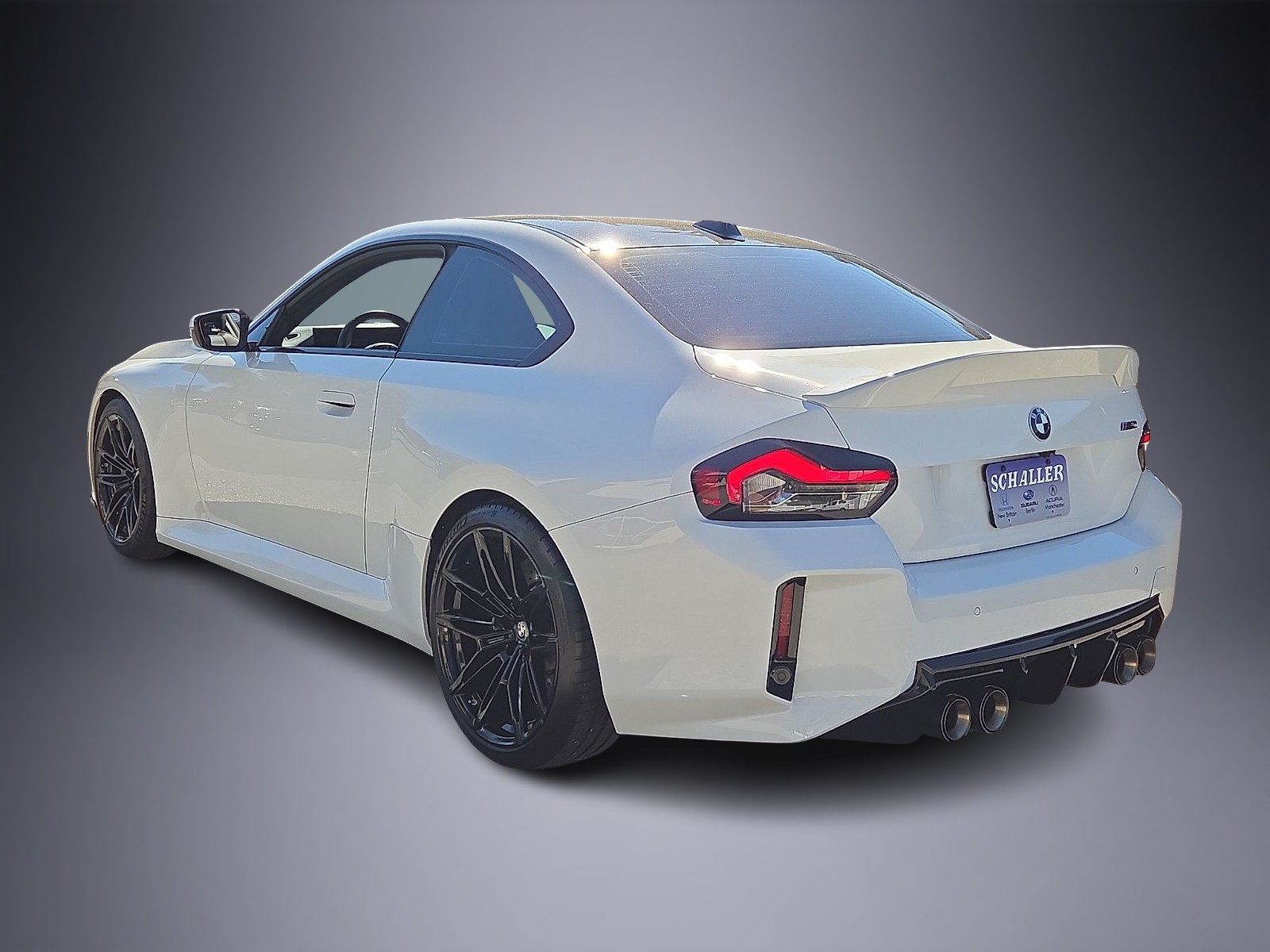 Used 2024 BMW M2 Coupe