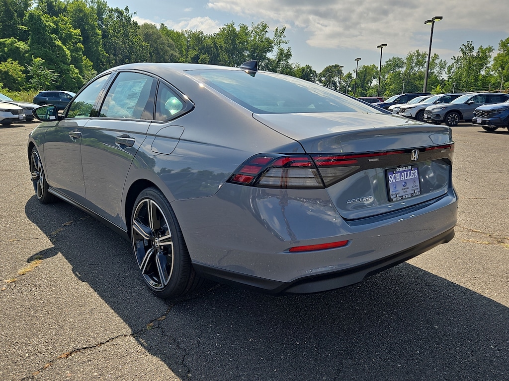 New 2026 Honda Accord Sedan SE Sedan