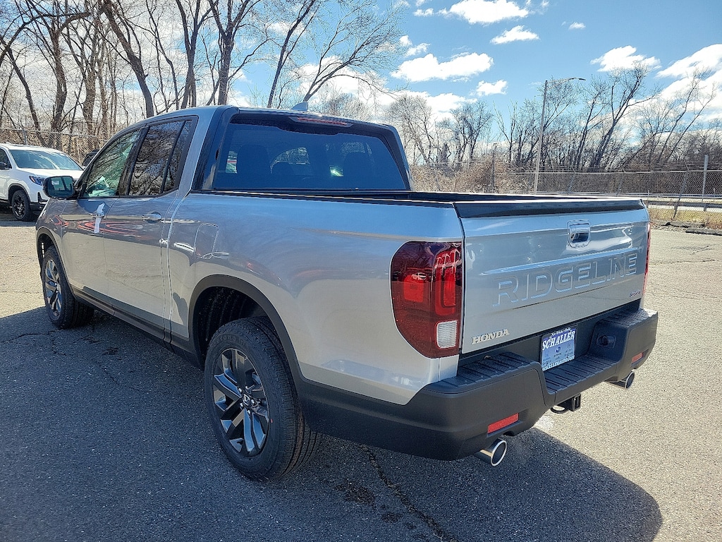 New 2026 Honda Ridgeline Sport Crew Cab