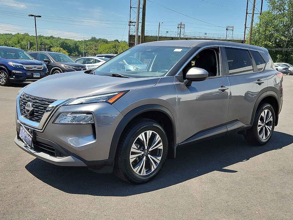 Used 2023 Nissan Rogue SV Intelligent AWD Sport Utility