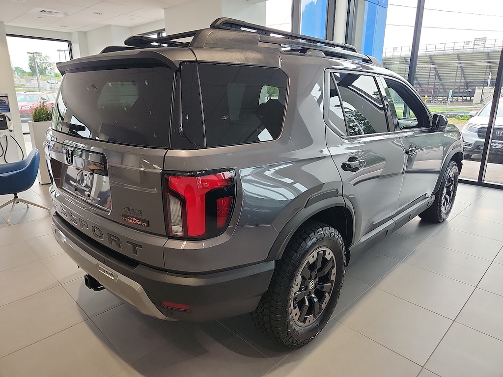 New 2026 Honda Passport AWD TrailSport Elite Sport Utility