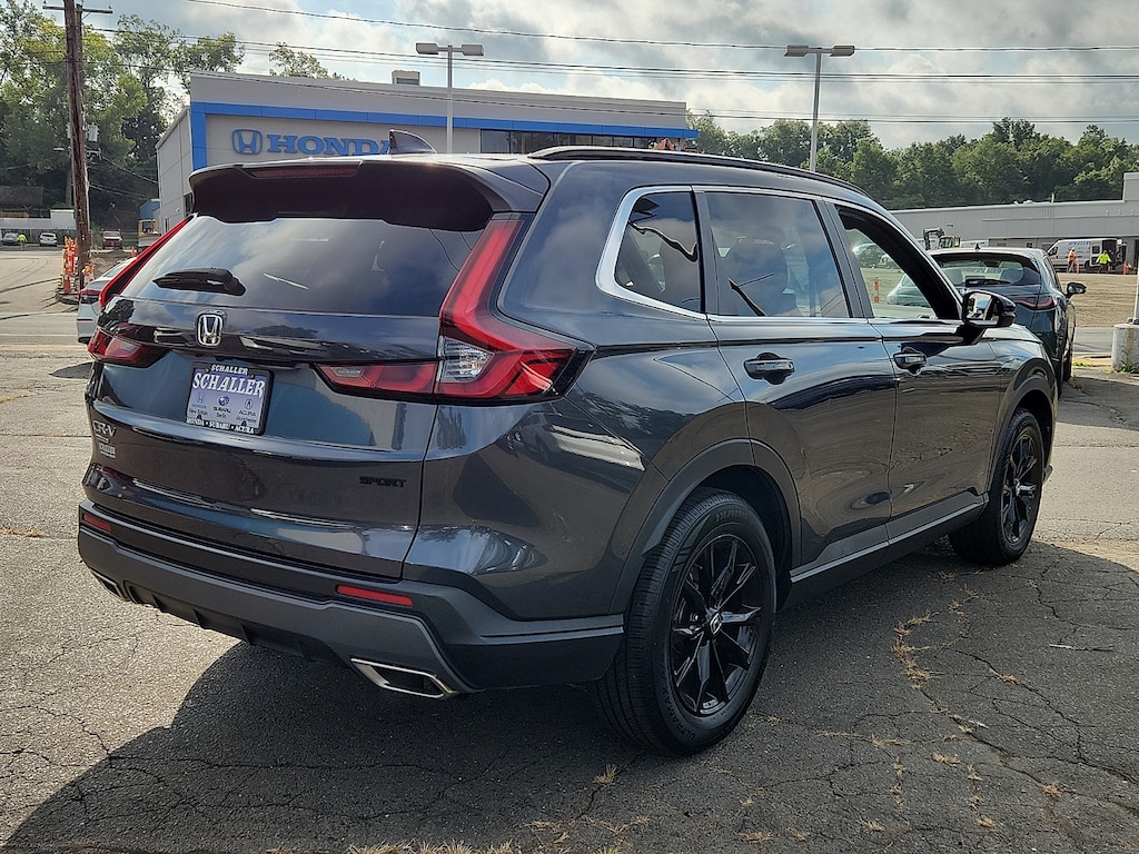 Used 2023 Honda CR-V Hybrid Sport Sport Utility