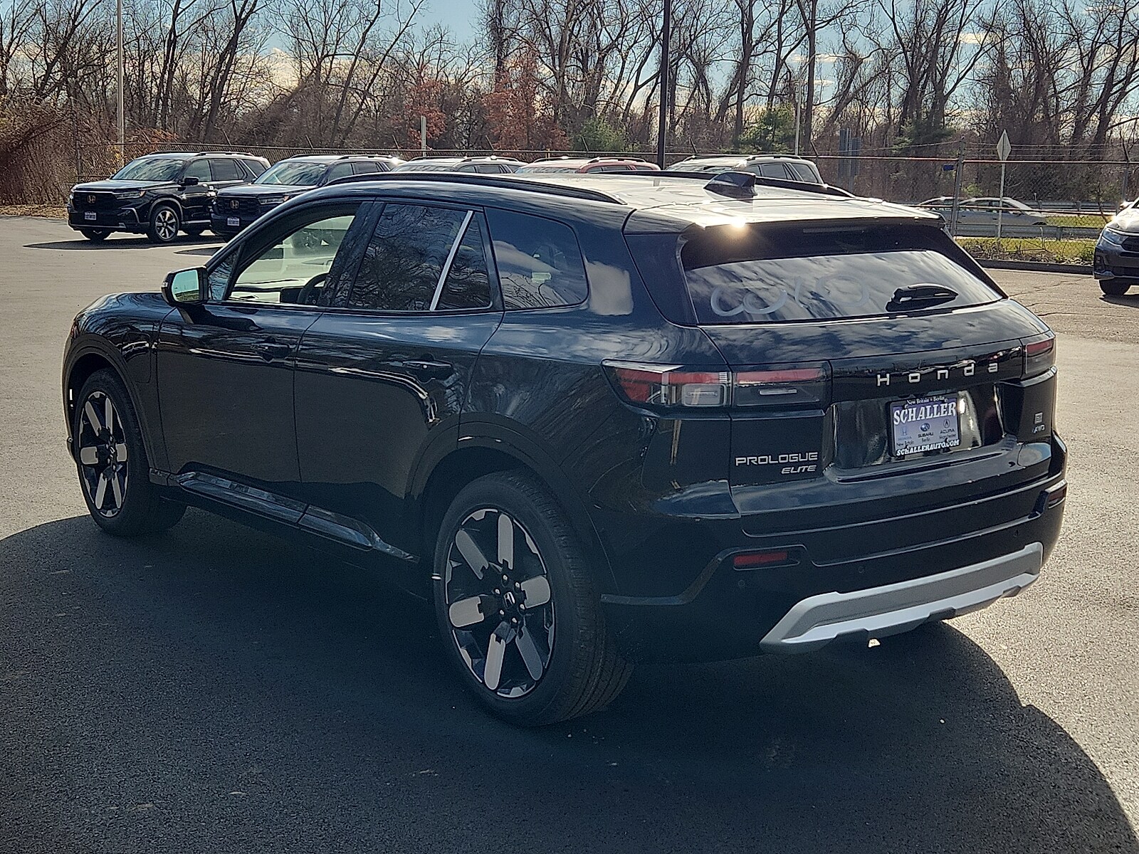 2025 Honda Prologue Elite photo 3