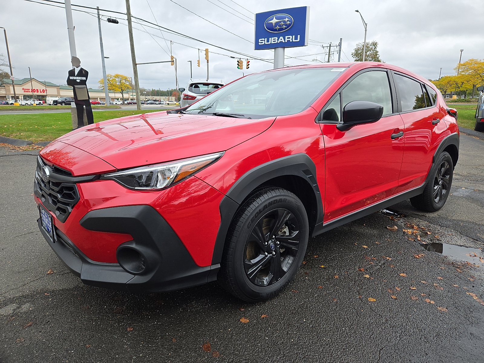Certified 2024 Subaru Crosstrek Sport Utility