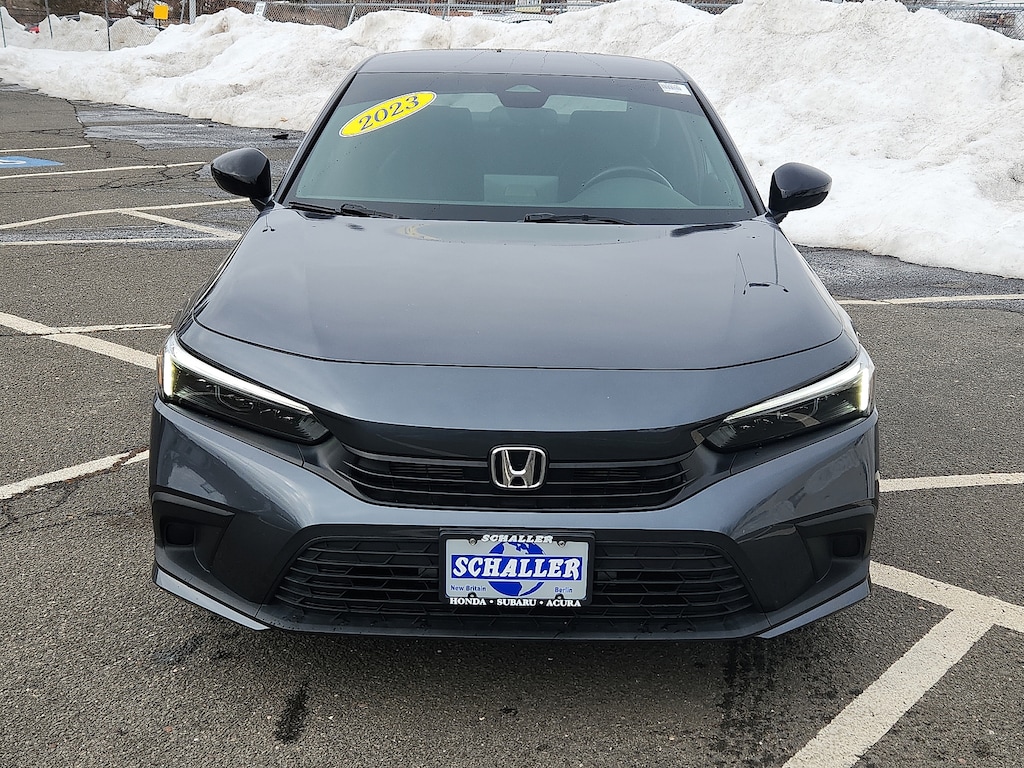 Used 2023 Honda Civic Sedan Sport Sedan