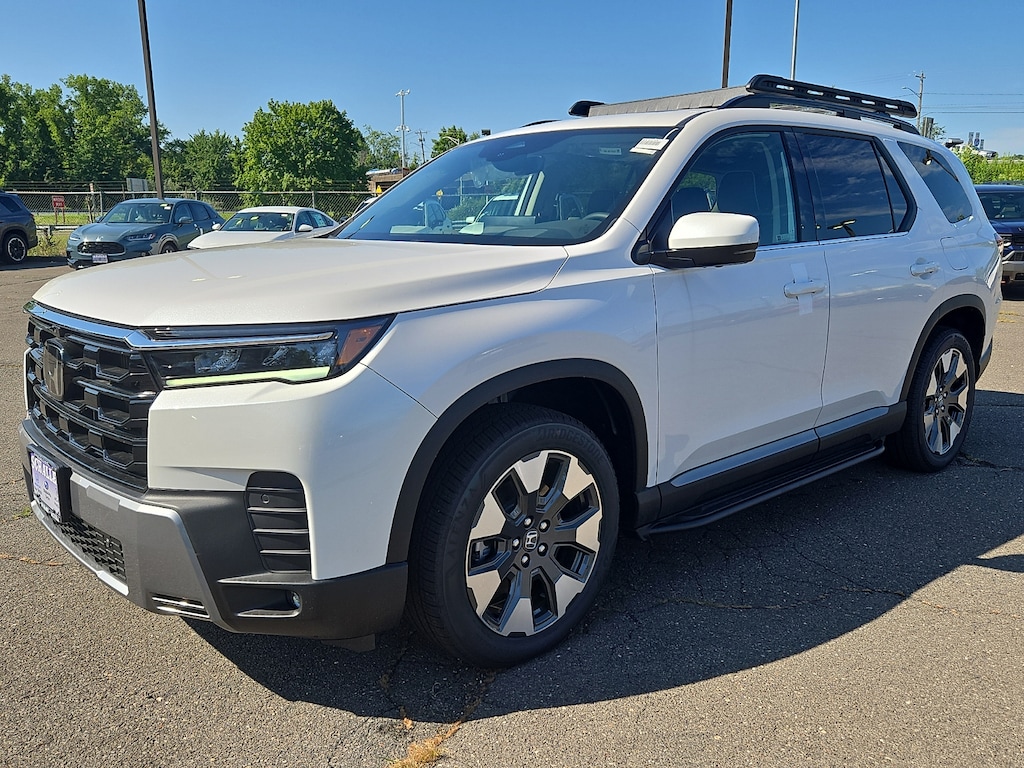 New 2026 Honda Pilot Elite Sport Utility