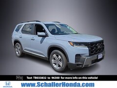 2026 Honda Pilot EX-L Sport Utility