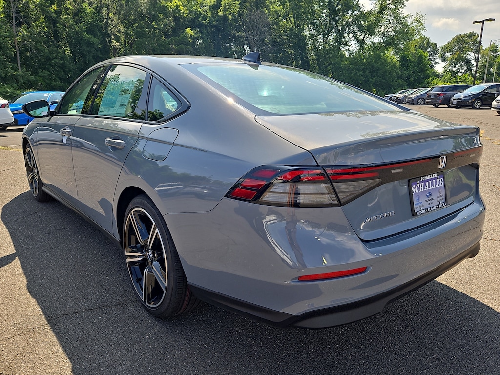 New 2026 Honda Accord Sedan SE Sedan