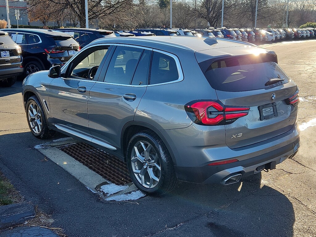 Used 2023 BMW X3 xDrive30i Sport Utility