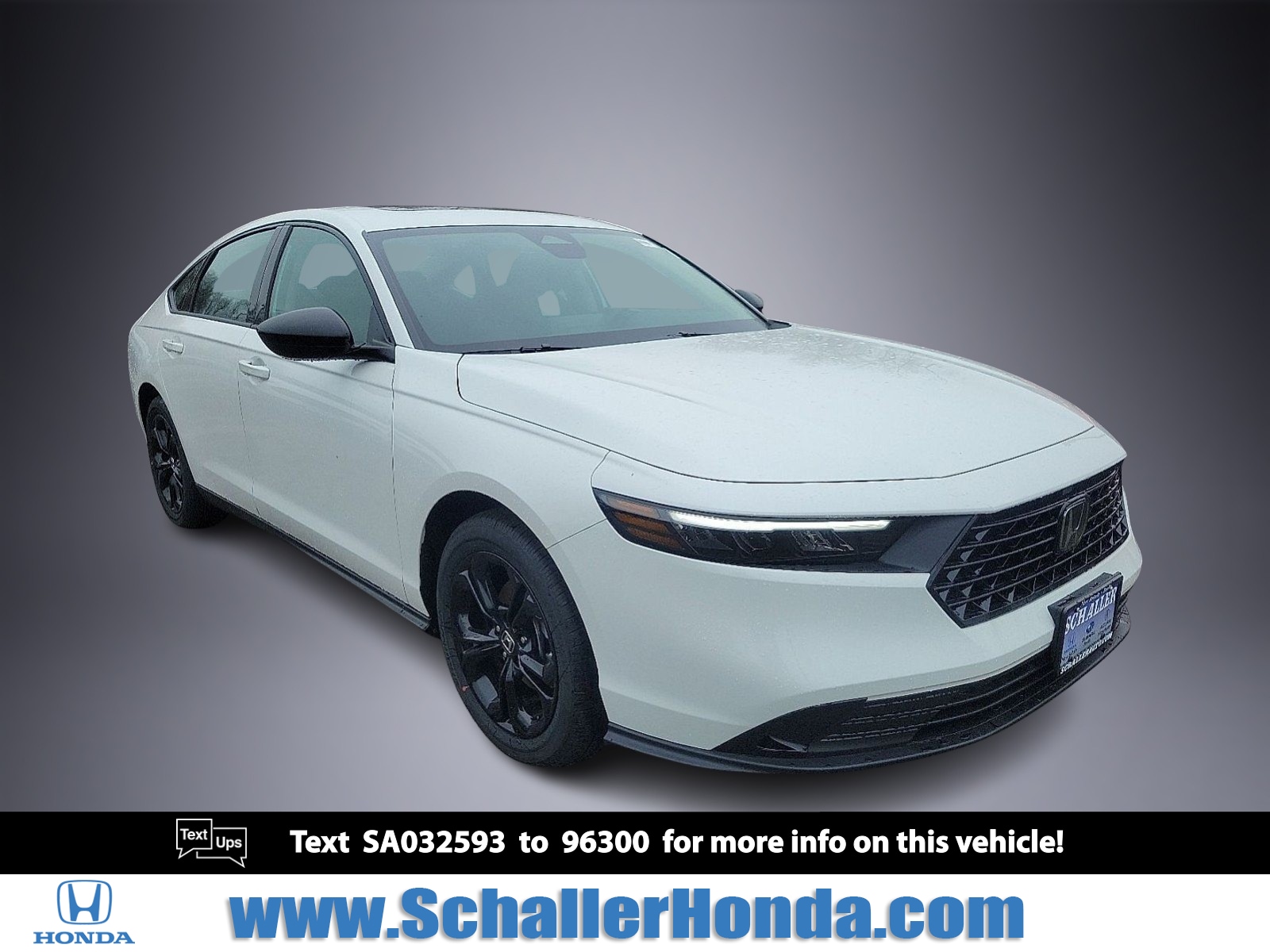 2025 Honda Accord SE's photo