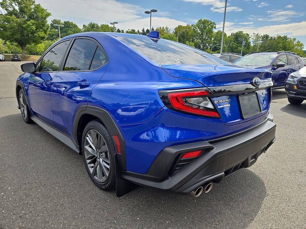 Used 2023 Subaru WRX Sedan