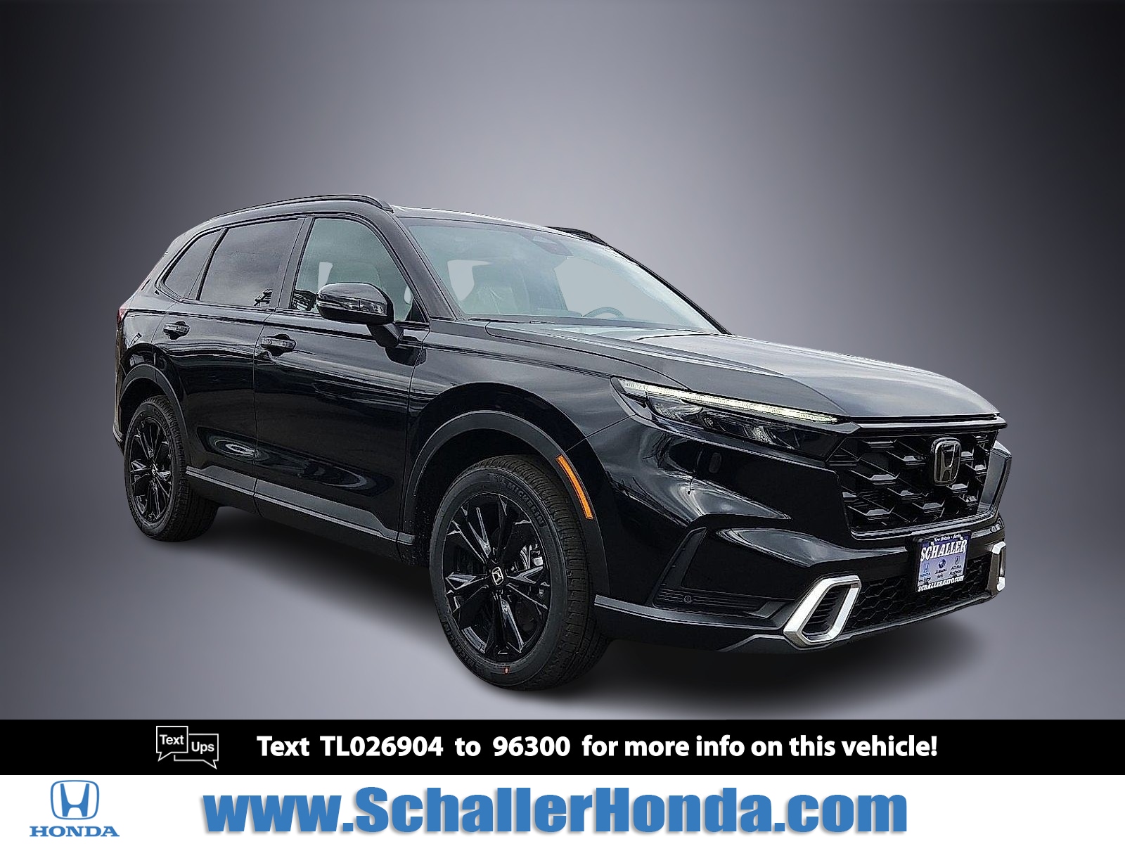 2026 Honda CR-V Hybrid Sport Touring AWD's photo