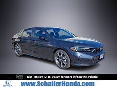 2026 Honda Civic Hybrid Sport Touring Sedan