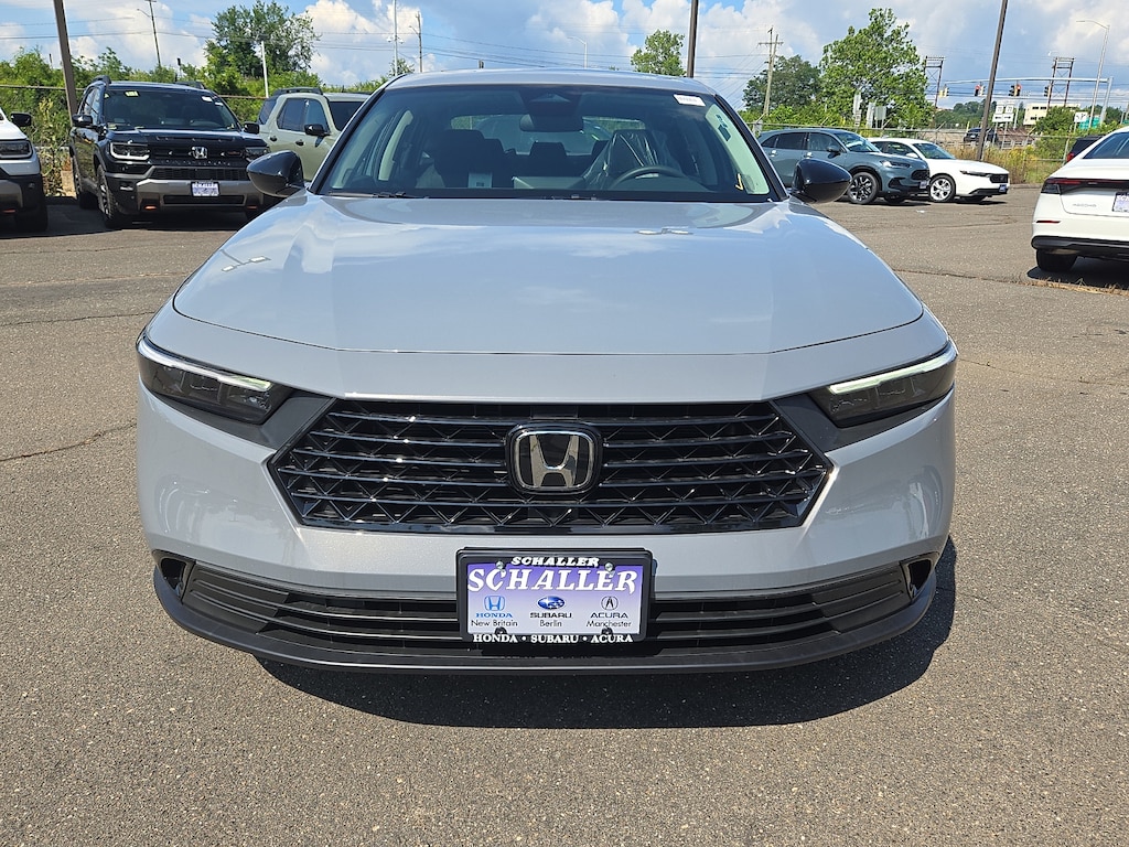 New 2026 Honda Accord Sedan SE Sedan