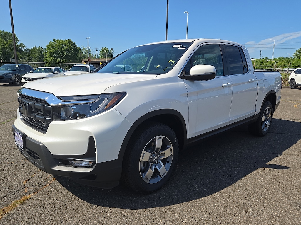 New 2026 Honda Ridgeline RTL Crew Cab