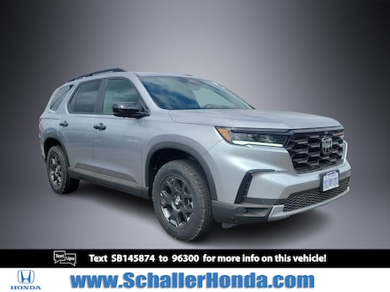 2025 Honda Pilot TrailSport Sport Utility
