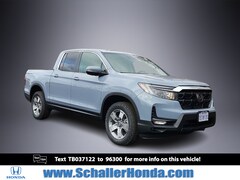 2026 Honda Ridgeline RTL Crew Cab