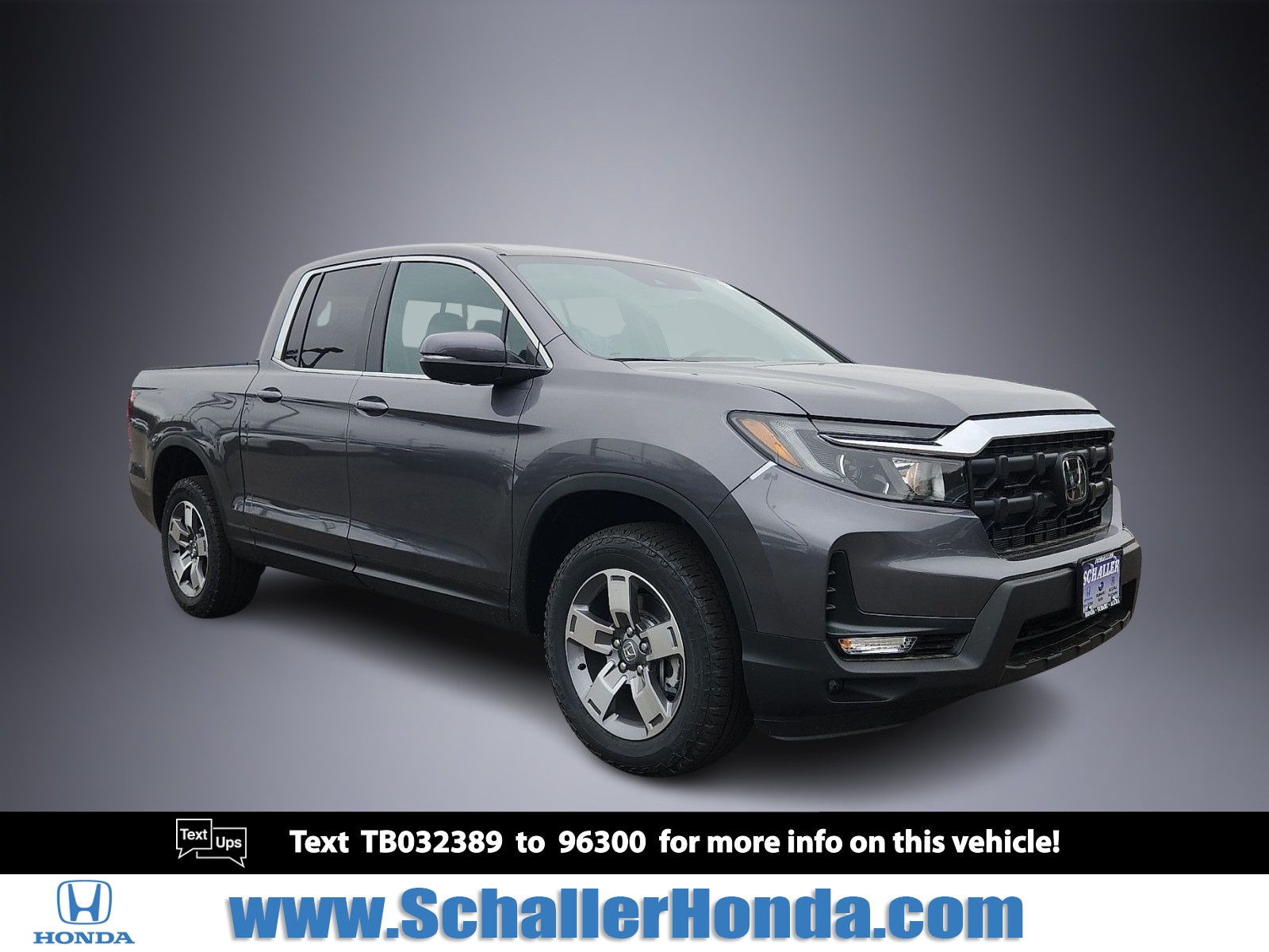 2026 Honda Ridgeline RTL AWD's photo