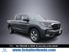 2026 Honda Ridgeline RTL Crew Cab