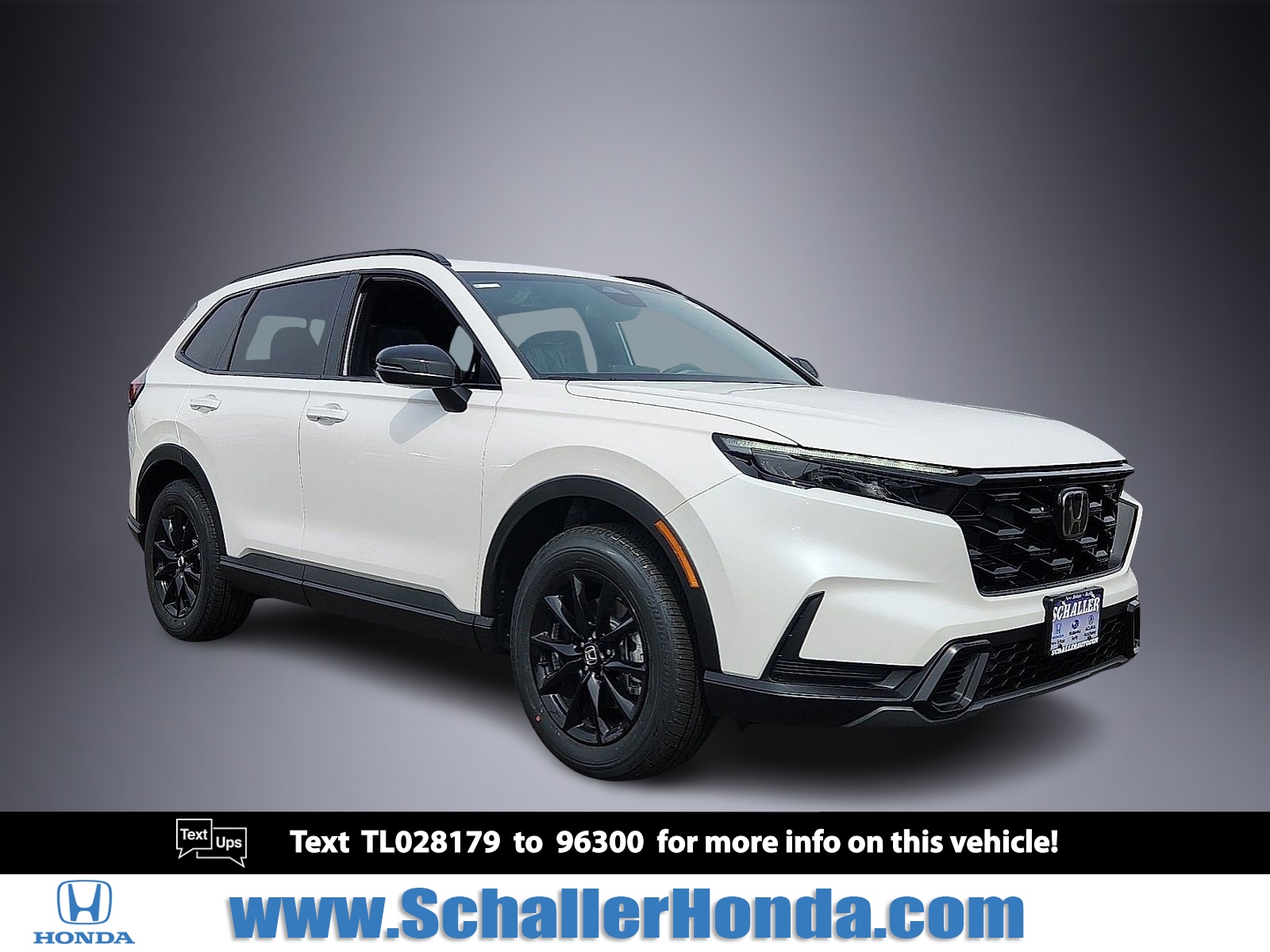 2026 Honda CR-V's photo