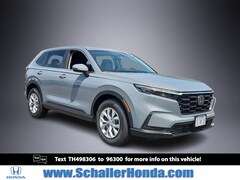 2026 Honda CR-V LX AWD Sport Utility