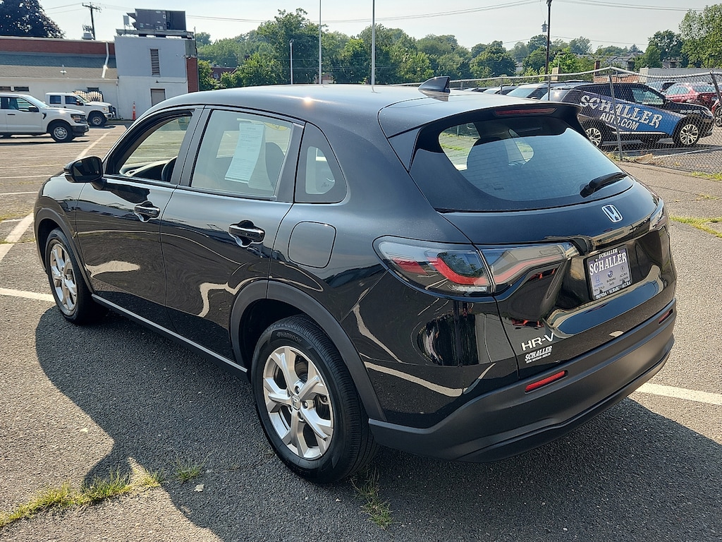 Used 2025 Honda HR-V AWD LX Sport Utility
