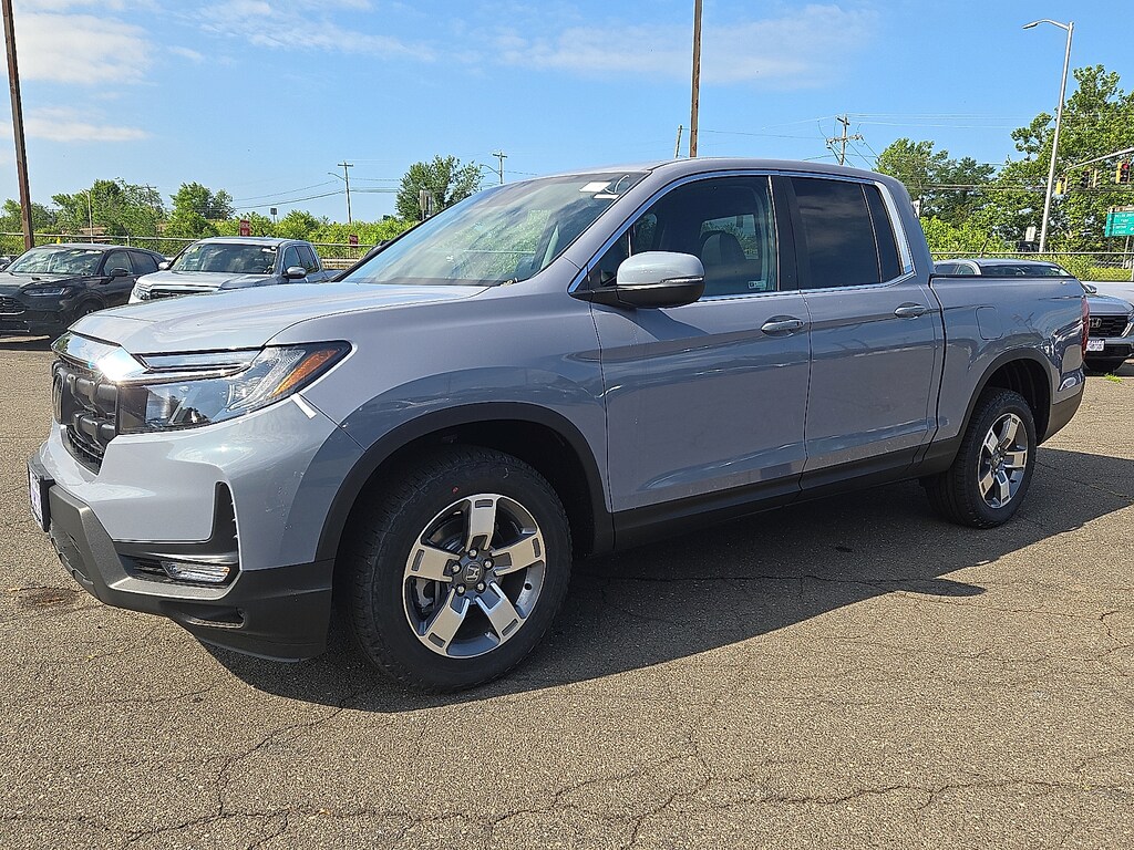 New 2026 Honda Ridgeline RTL Crew Cab