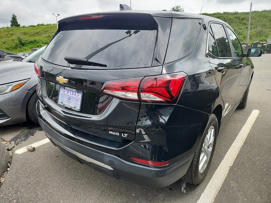 Used 2023 Chevrolet Equinox AWD LT Sport Utility
