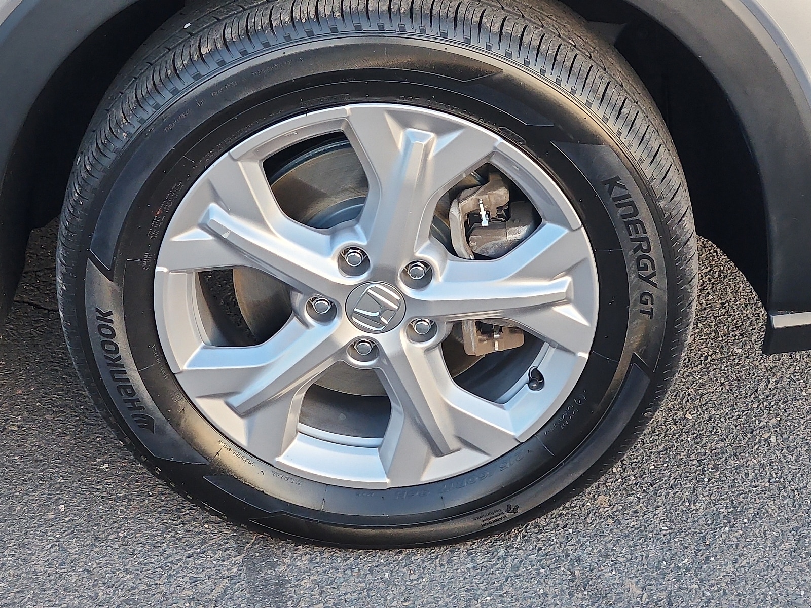 2023 Honda HR-V LX - Photo 8