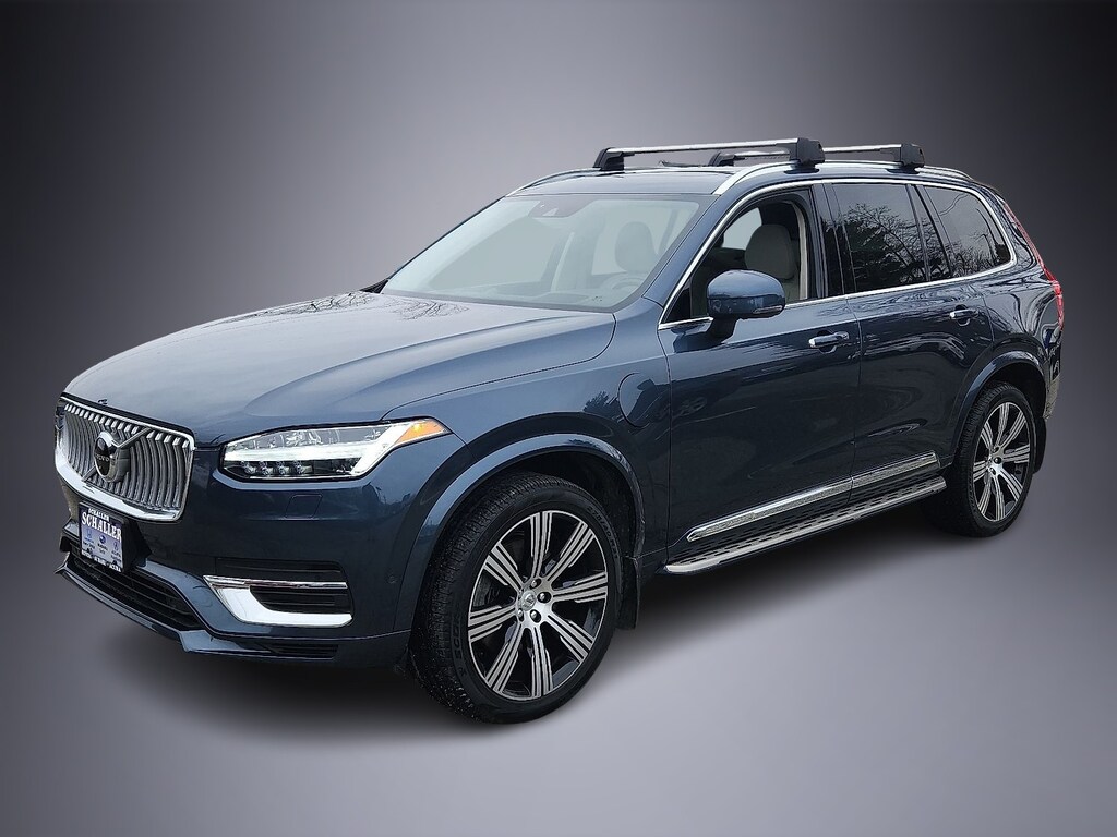 Used 2021 Volvo XC90 Recharge Plug-In Hybrid T8 Inscription 7 Passenger Sport Utility