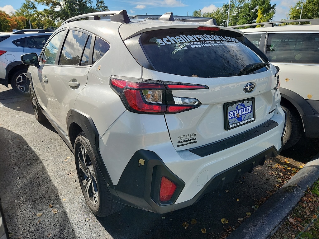 Certified 2026 Subaru Crosstrek Premium Sport Utility