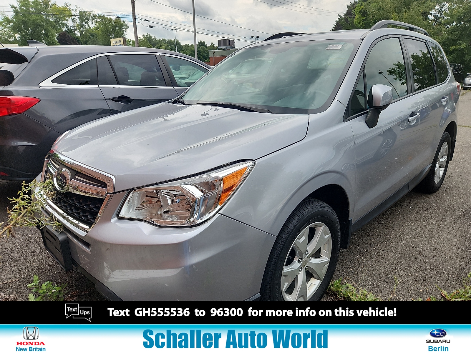 2016 Subaru Forester