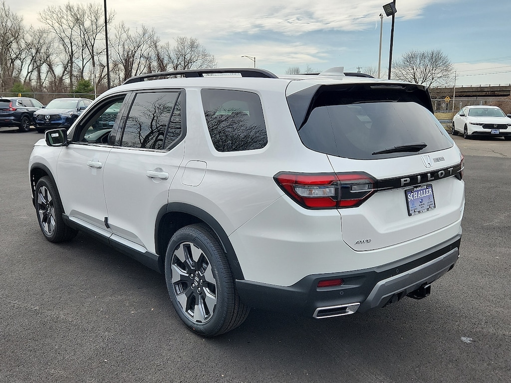 New 2026 Honda Pilot Elite Sport Utility