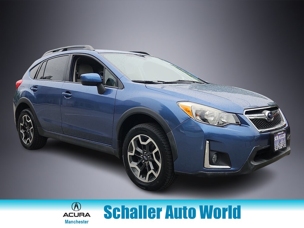 Used 2017 Subaru Crosstrek 2.0i Premium Sport Utility