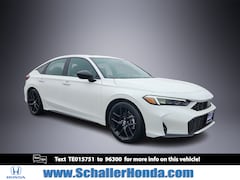 2026 Honda Civic Hybrid Sport Hatchback