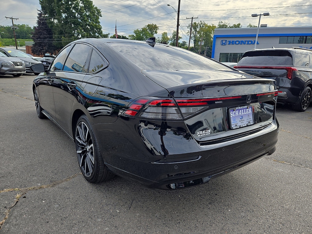 Used 2023 Honda Accord Hybrid Touring Sedan