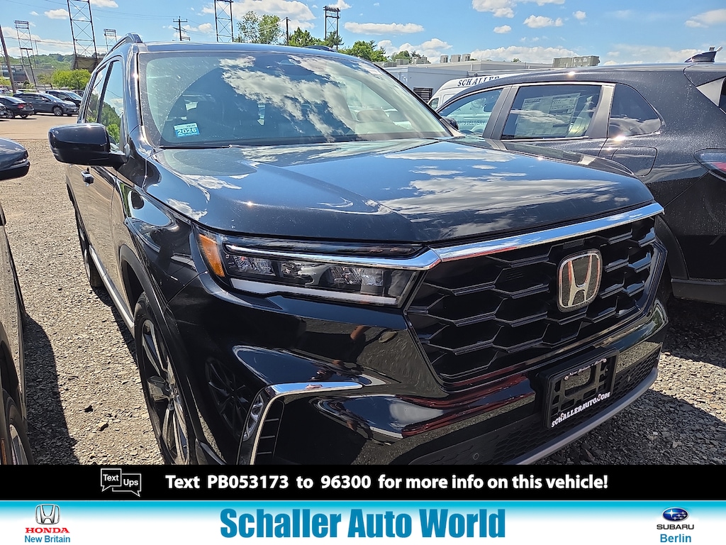 Used 2023 Honda Pilot AWD Touring Sport Utility