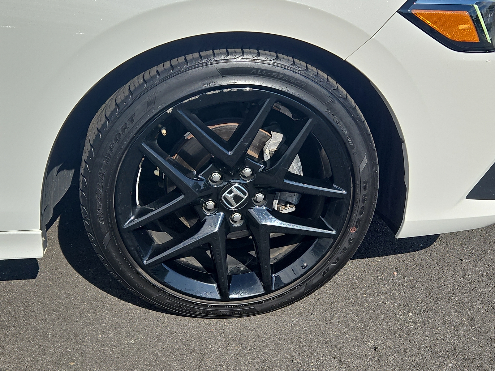 2023 Honda Civic Sport - Photo 8