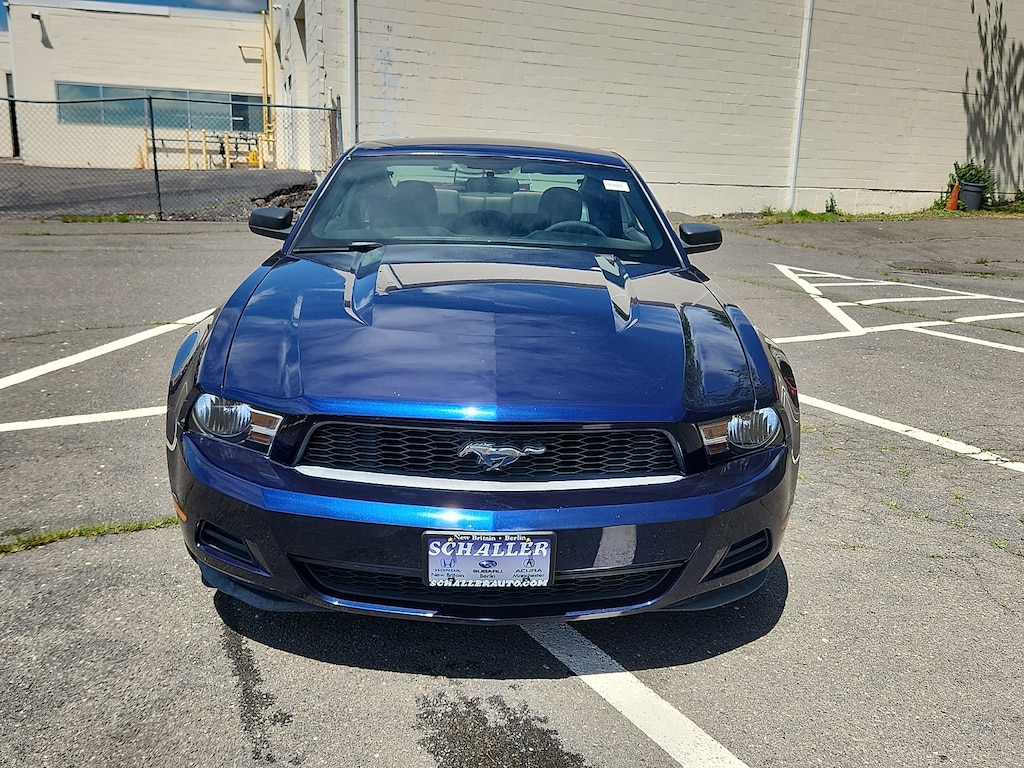 Used 2010 Ford Mustang V6 Coupe