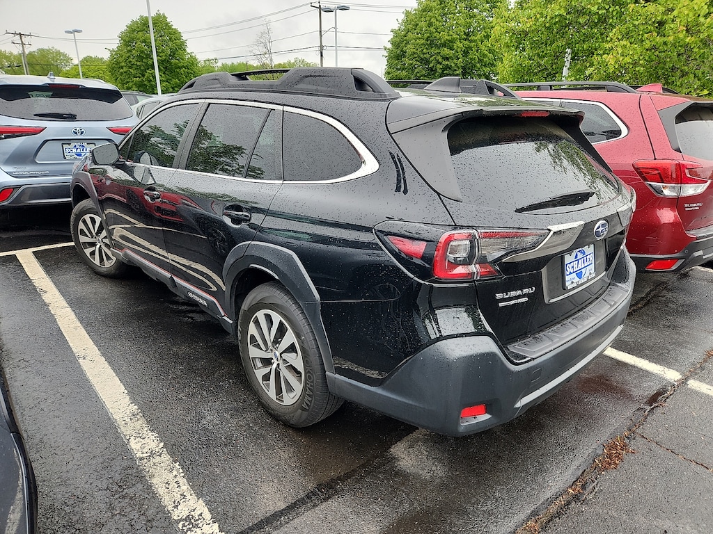 Certified 2024 Subaru Outback Premium Sport Utility